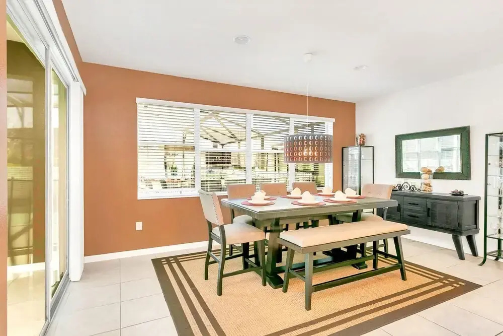 6BR Luxury Home With BBQ and Private Pool