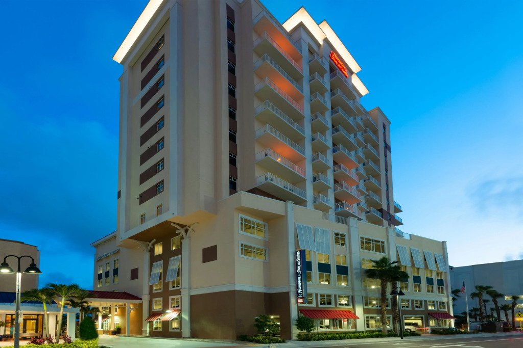 Hampton Inn and Suites Clearwater Beach