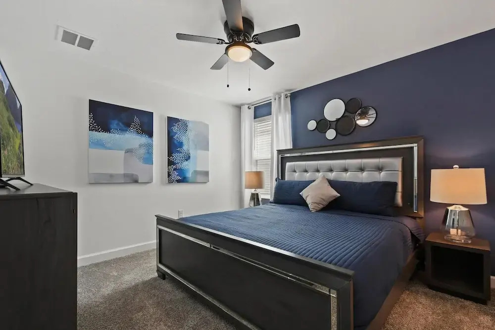 Lakeview Villa Near Disney with Pool & Resort