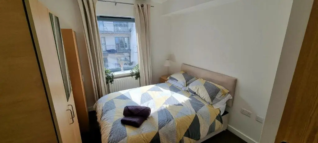360 Serviced Accommodations - Colchester Marine Quay - 1 Double Bedroom Apartment