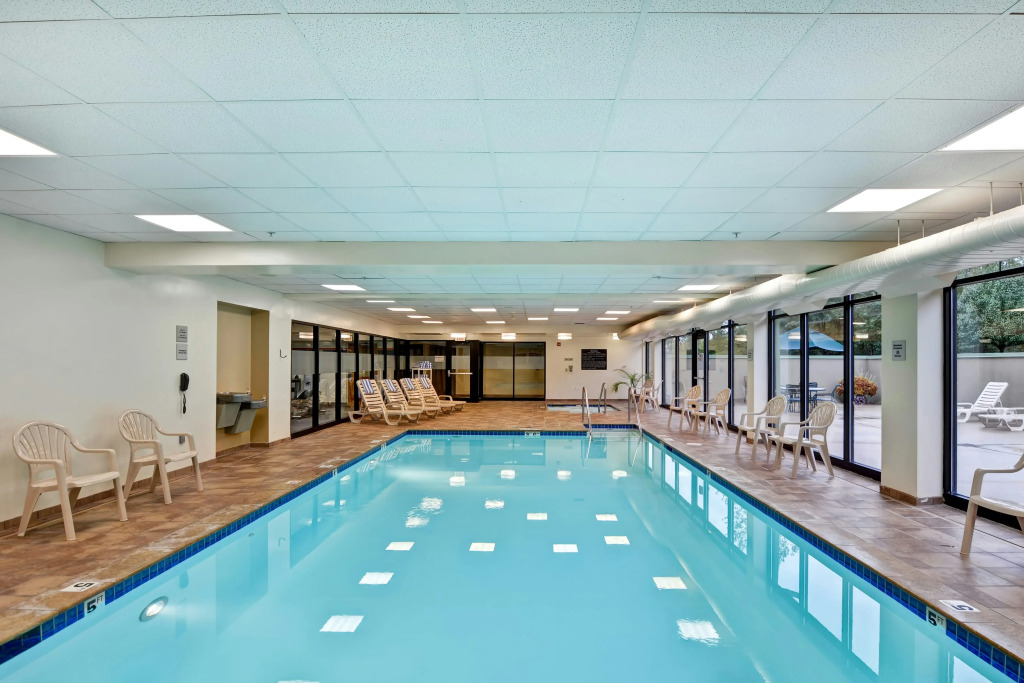 Hampton Inn & Suites Wilkes-Barre