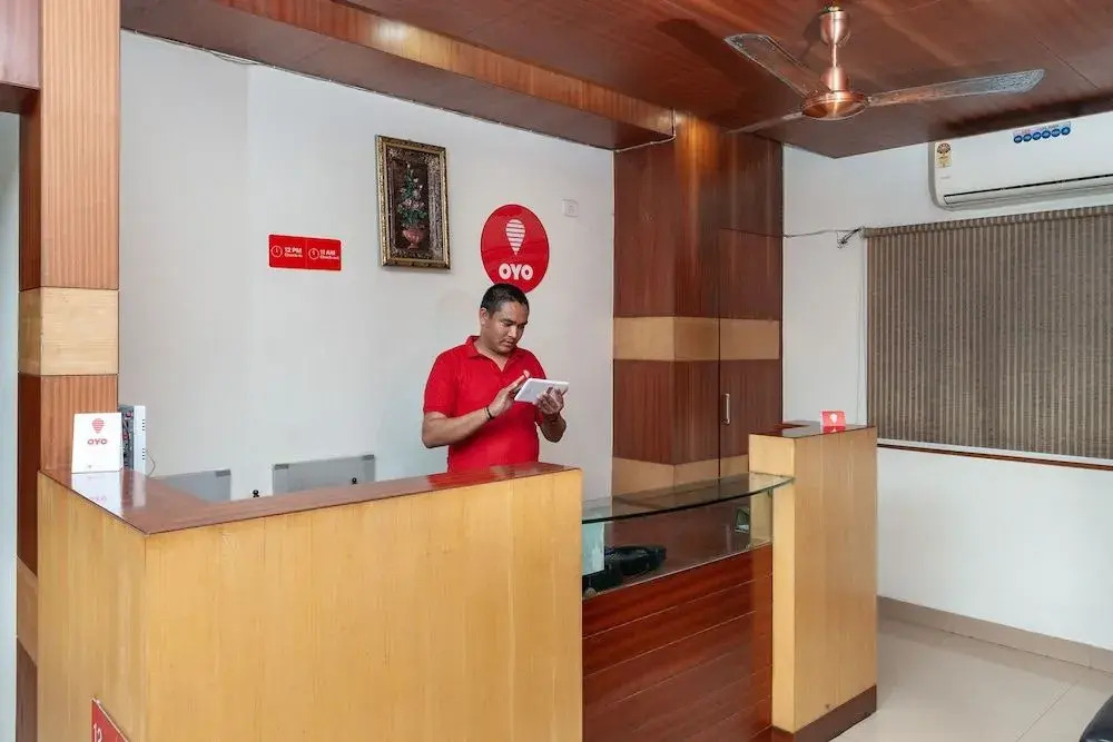OYO Rooms Santhome High Road