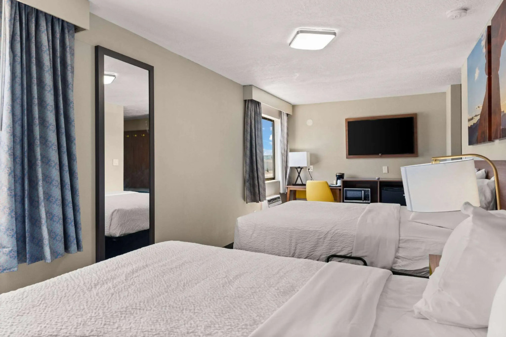 Days-Inn by Wyndham Albuquerque I-25