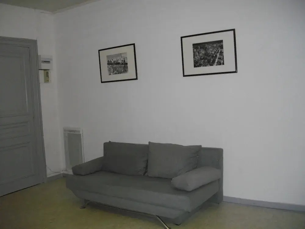 Studio Meublé