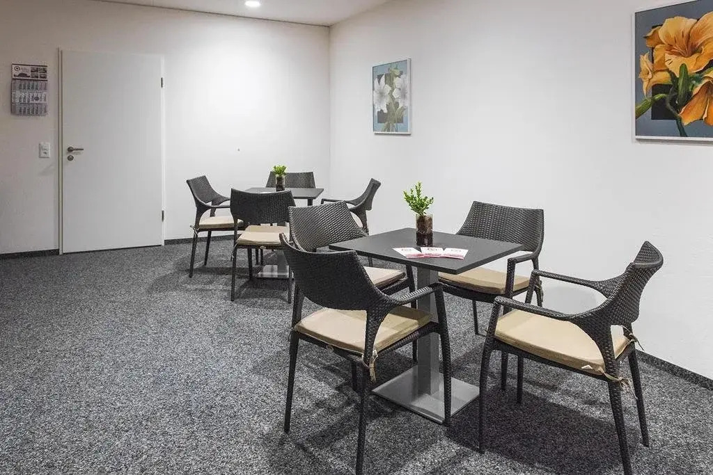 Smart Hotel Kreisel Self check-In