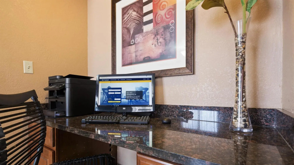 Best Western Mount Pleasant Inn