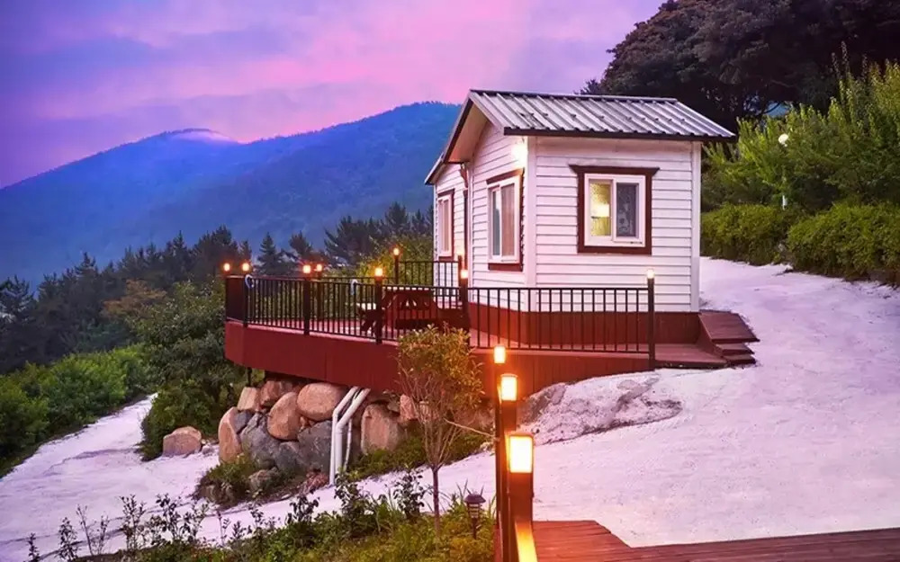 Yeosu Dolsan Healing Pension