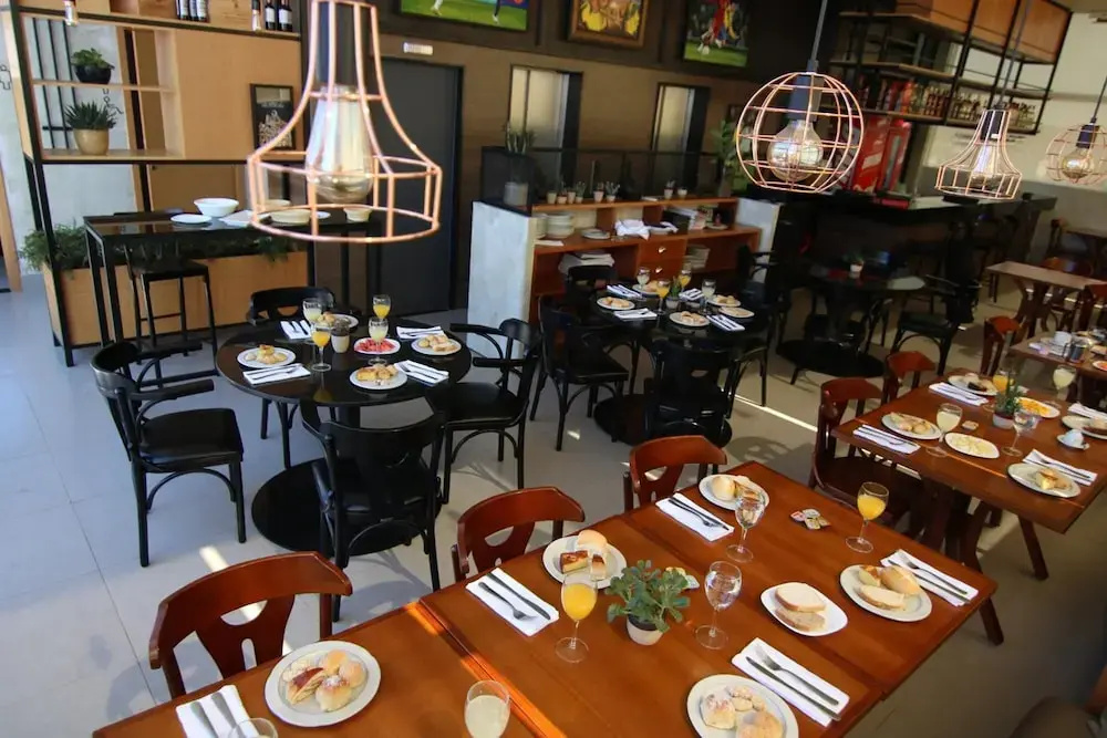 Lagoa Flat Hotel