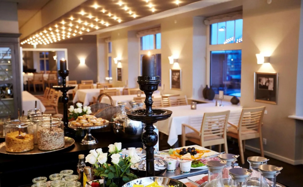 Hotel Kronjylland