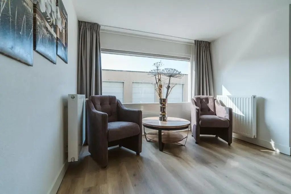 Port Zélande Marina appartement 2E - Ouddorp - Luxurious apartment with a view over the harbour - Not for companies