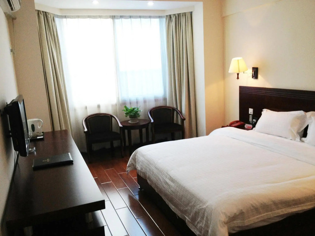 City Home Inn Hefei Wulidun