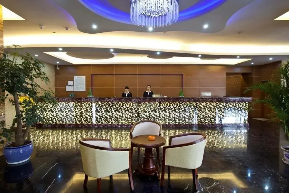 Jinshang Business Hotel