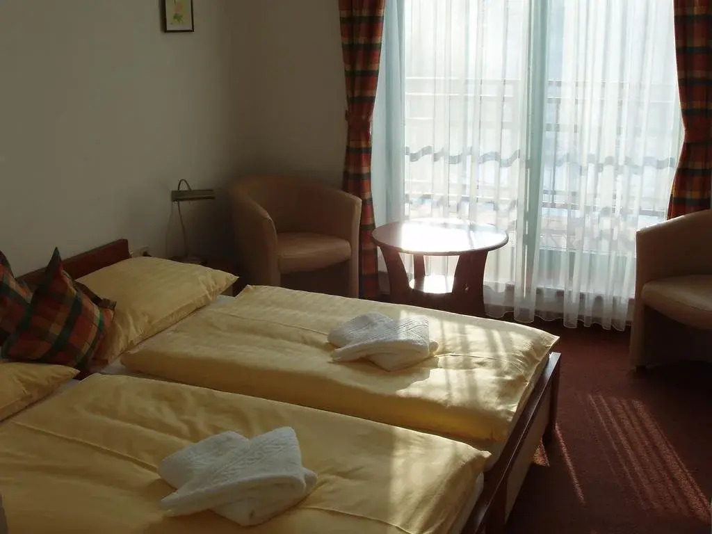 Hotel Loucky