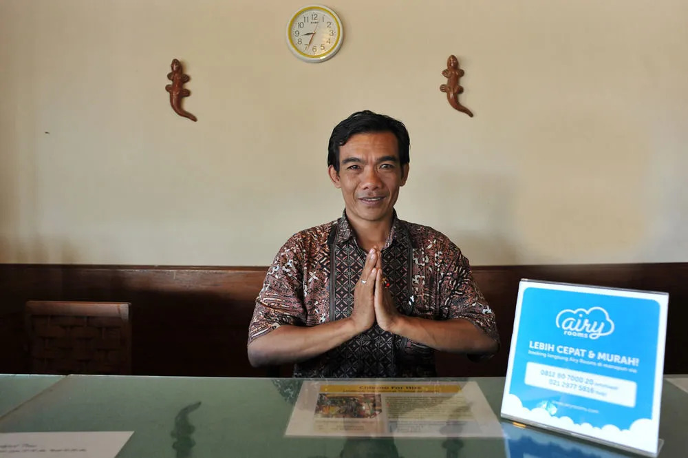Airy Lombok Tengah Raya Pantai Kuta