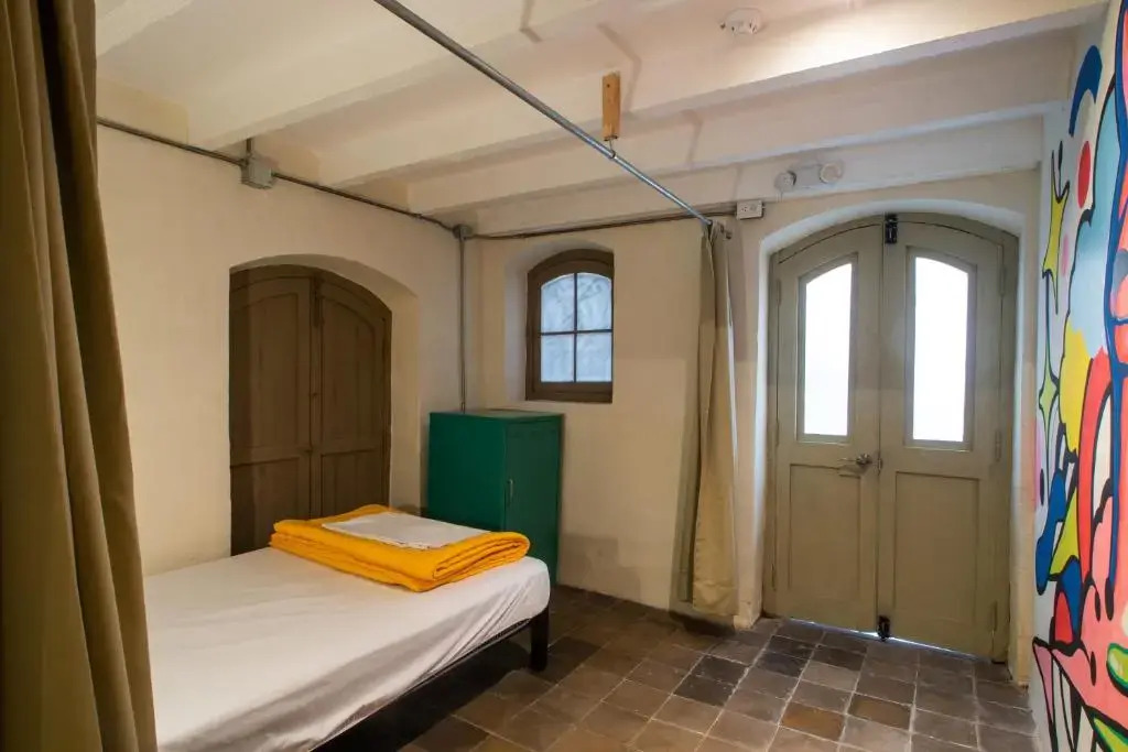 Viajero Lima - Barranco Hostel
