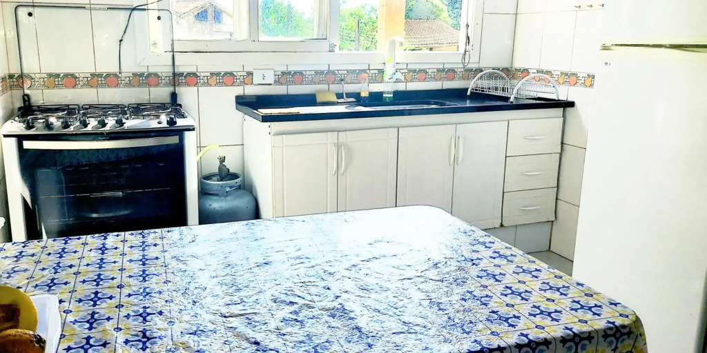 Residencial Picinguaba "Pé na Areia - 60m da Praia"