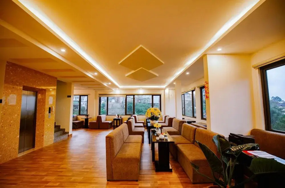 Gerbera Hotel Da Lat