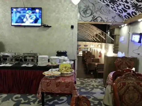 Hotel Aksa Srinagar