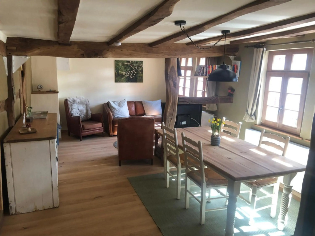 Ferienhaus An der Rur - 3 Apartments mitten in Monschau