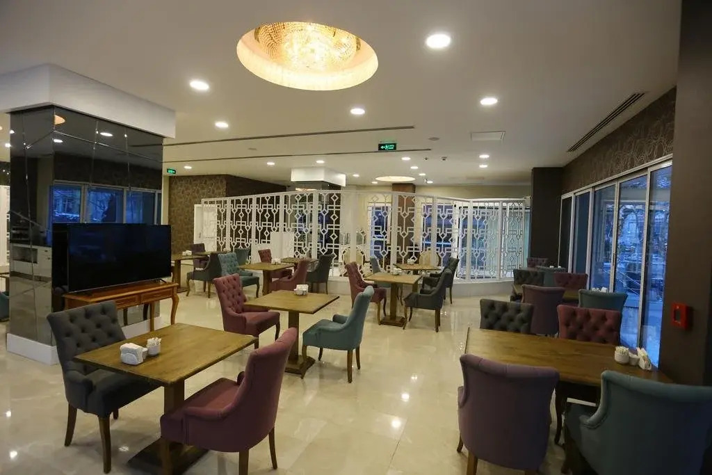 VE Hotels Anıttepe Vilayetler Evi