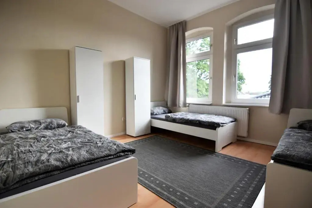 Workers Apartment Leverkusen