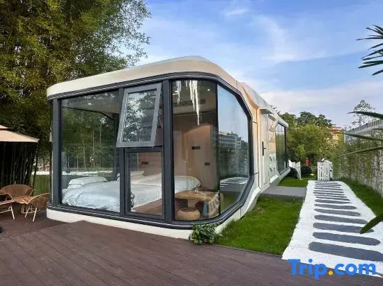 Guyu Mountain Residence · Capsule Vacation Apartment