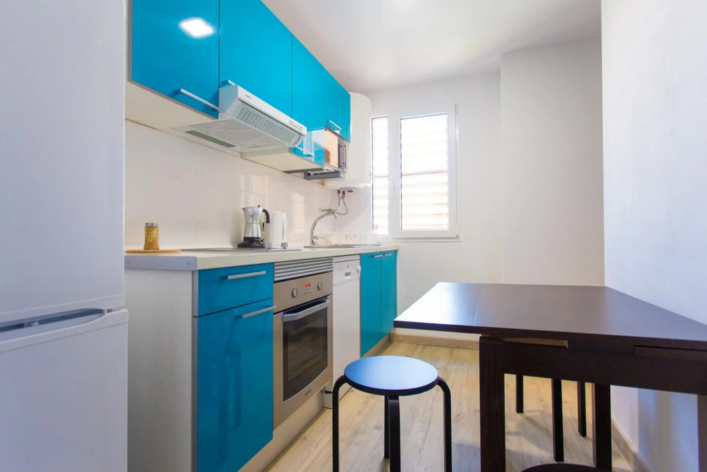 Apartment near City of Arts