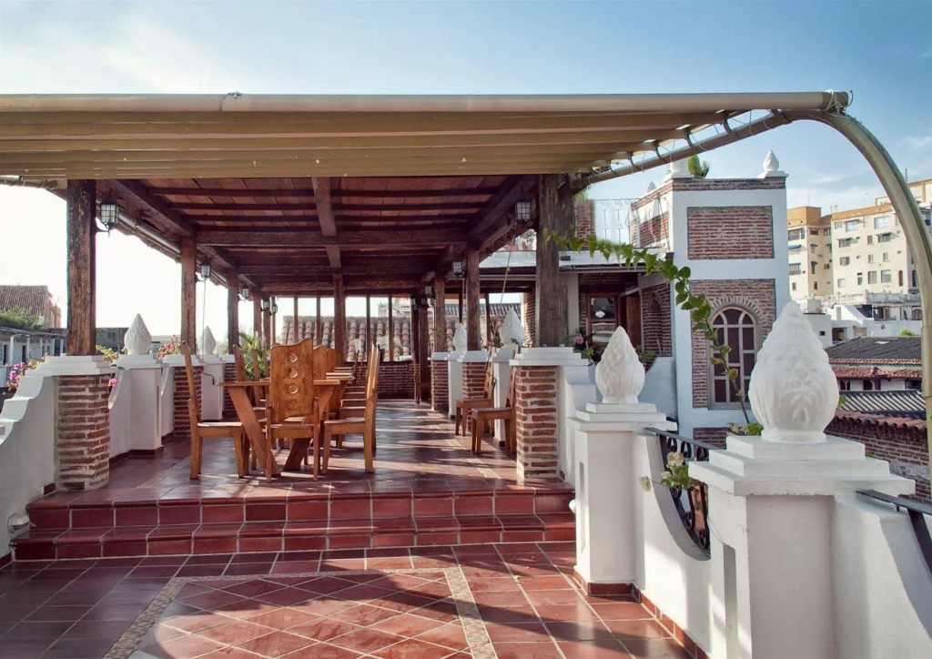 Hotel Don Pedro De Heredia