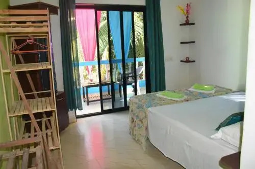 Happy Feet Guest House