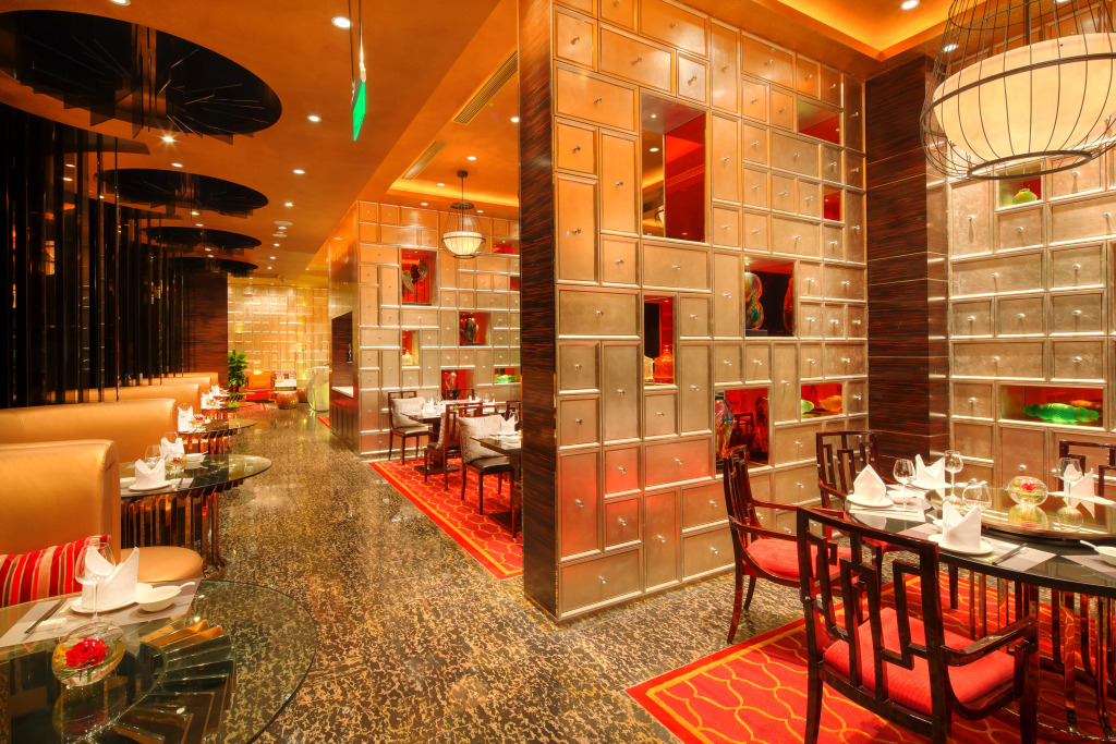 Sanding New Century Grand Hotel Yiwu