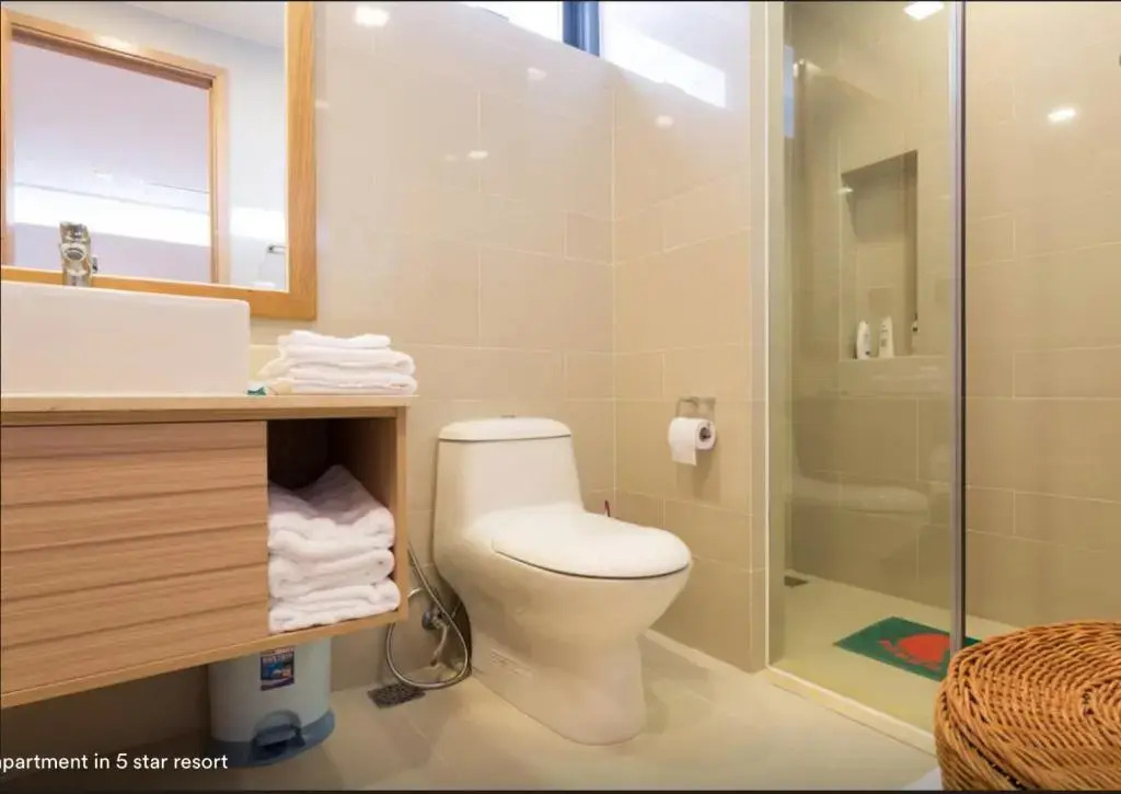 Ocean Apartment