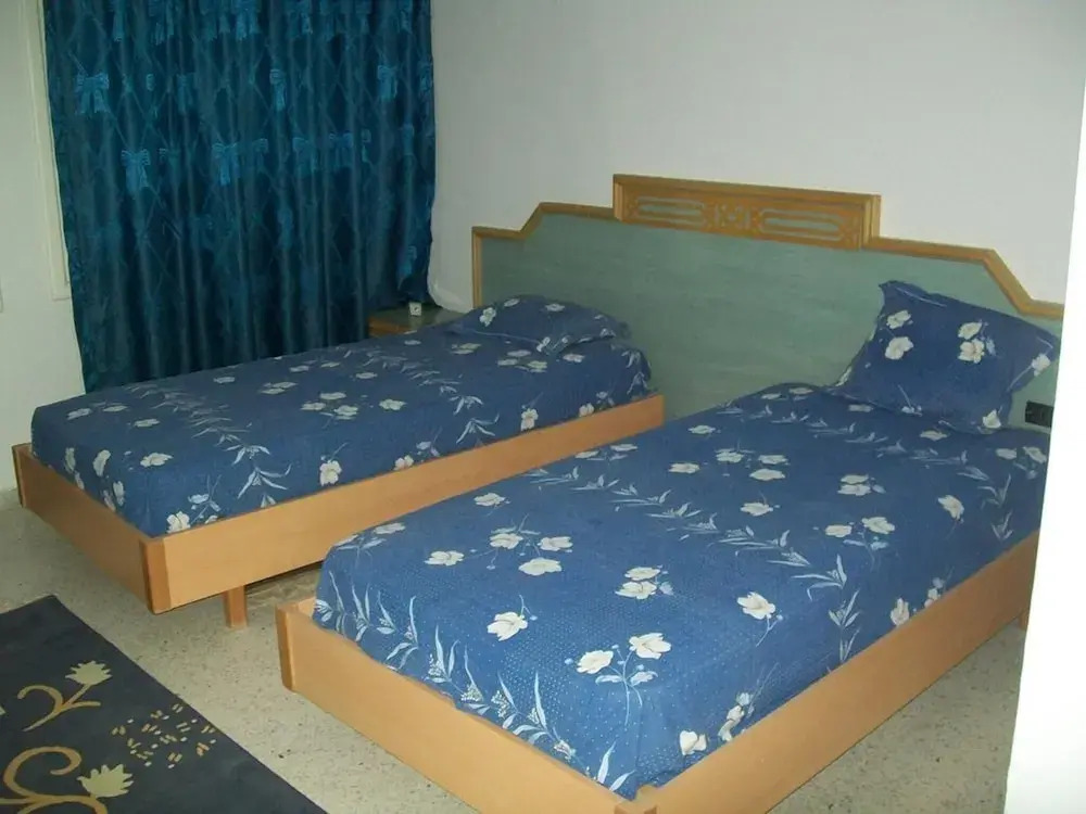 Apartment With 2 Bedrooms in Hergla, With Terrace and Wifi - 200 m From the Beach