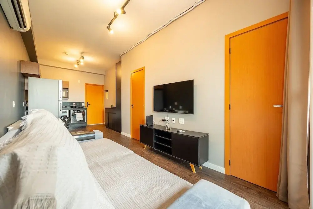 Premium Modern Studio in Alphaville