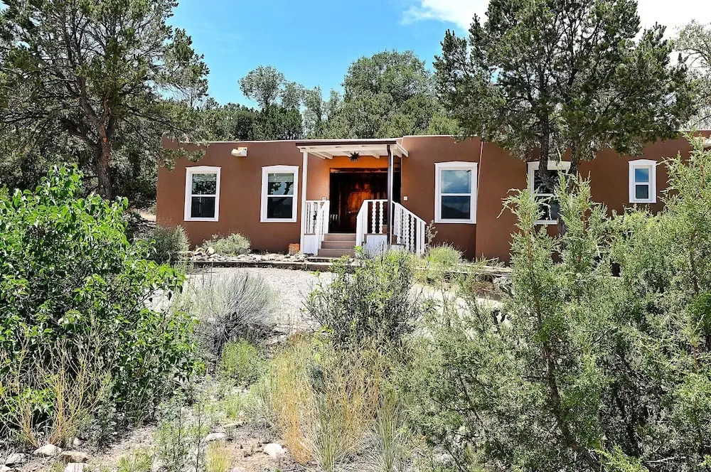 Tesuque Outpost 3 Casitas Best views in Santa Fe