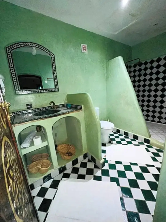 Paradis Touareg