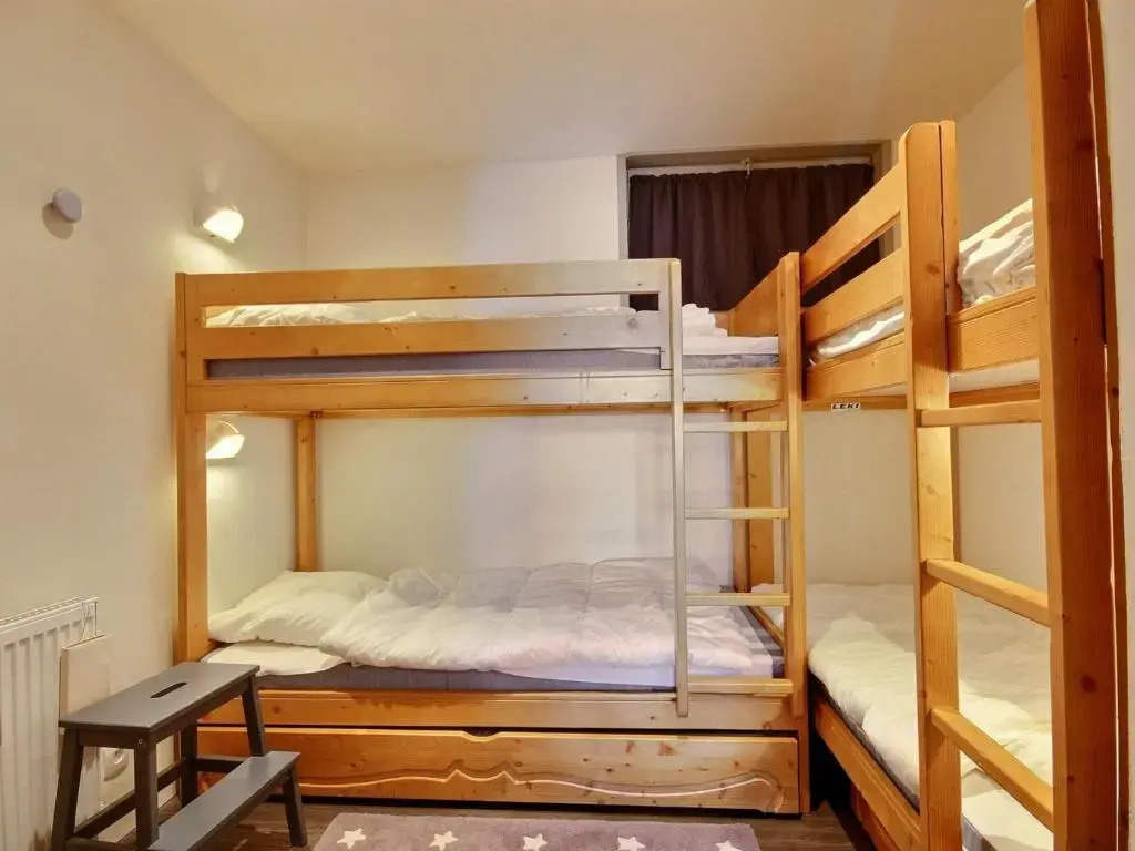Appartement La Plagne, 3 pièces, 6 personnes - FR-1-455-12