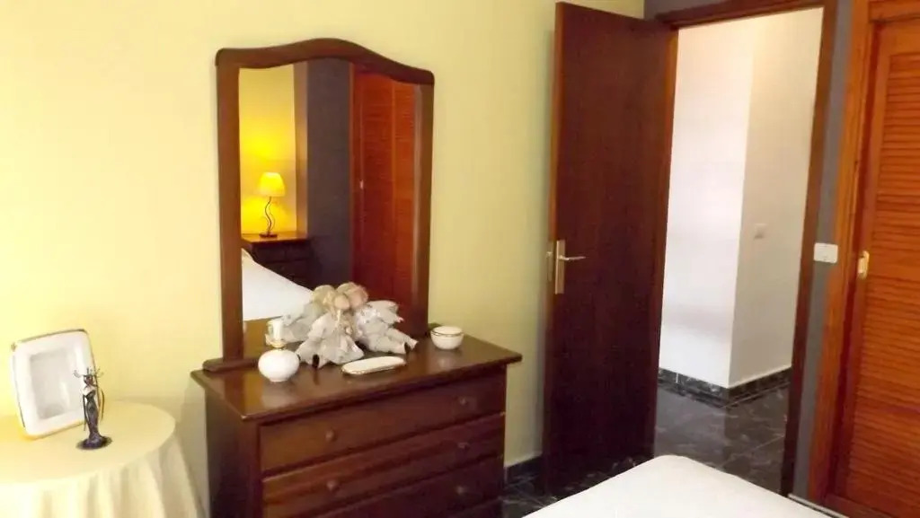 3 bedrooms appartement with city view and wifi at Santa Cruz de la Palma