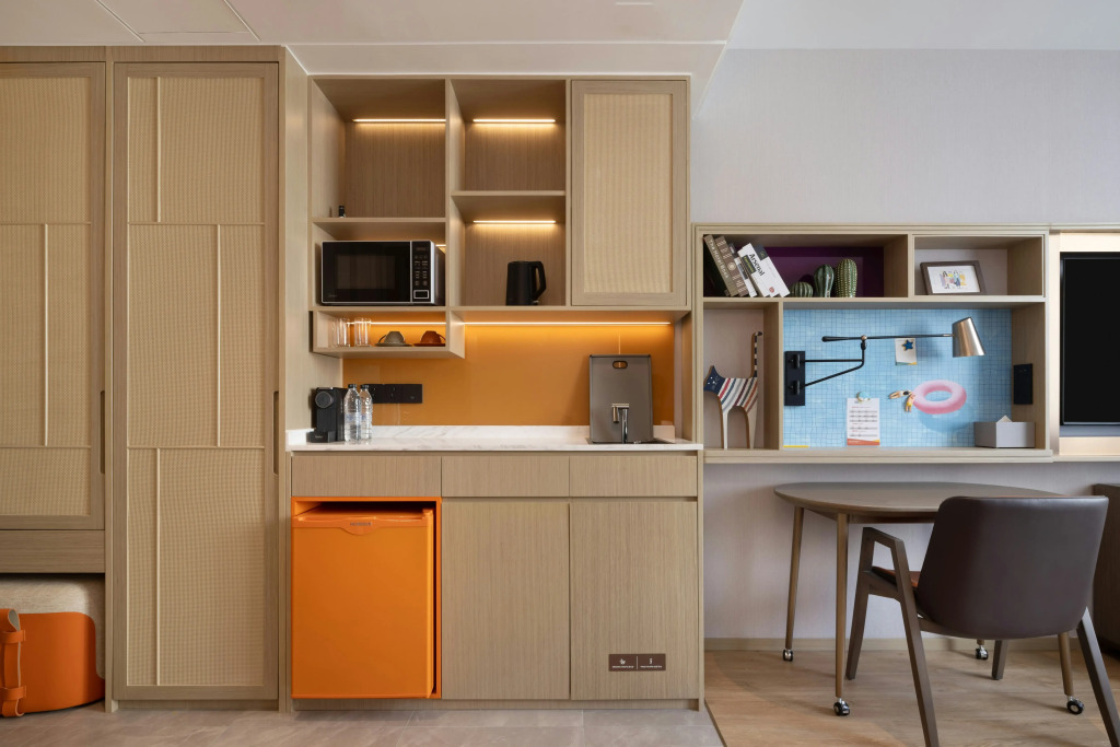 Home2 Suite by Hilton Shenyang Yuhong