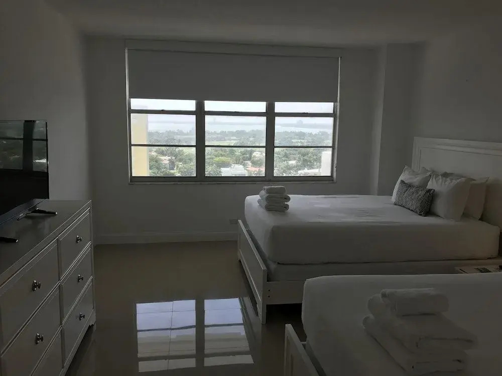 Apartments OP by Design Suites Miami