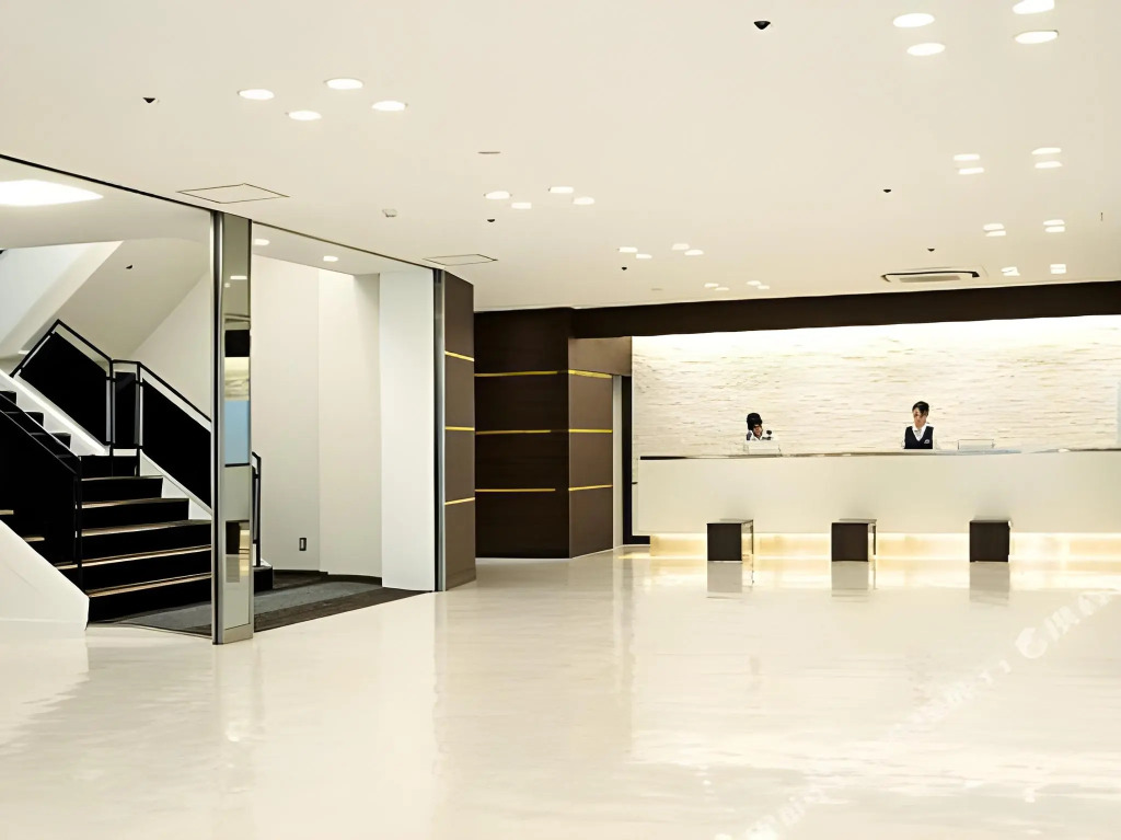 Hotel New Plaza Kurume