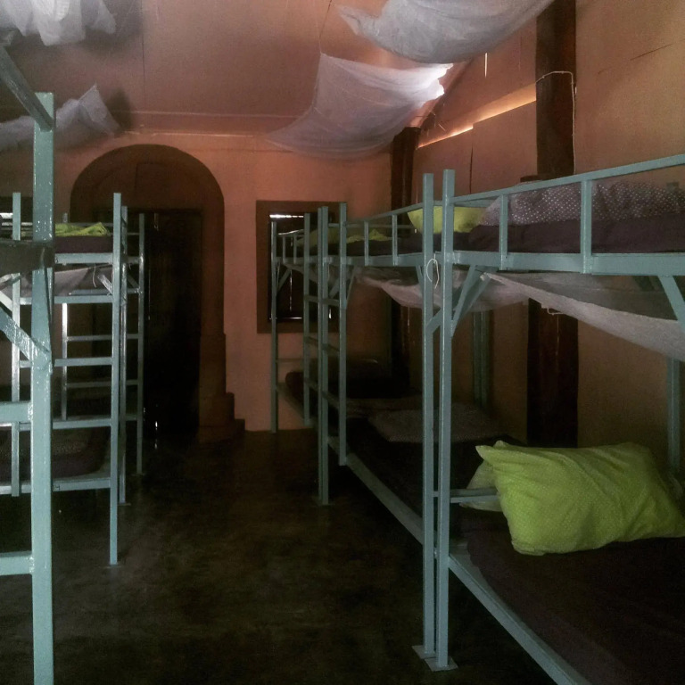 Purple Monkey Backpackers