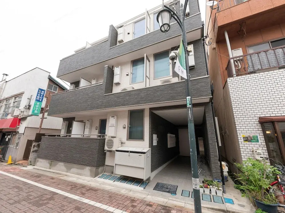 Oyo 44798 Niwa Tateishi Hotel