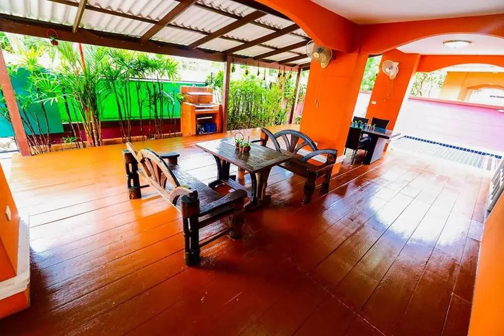 Baan Orange View Point Pool Villa by Pinky