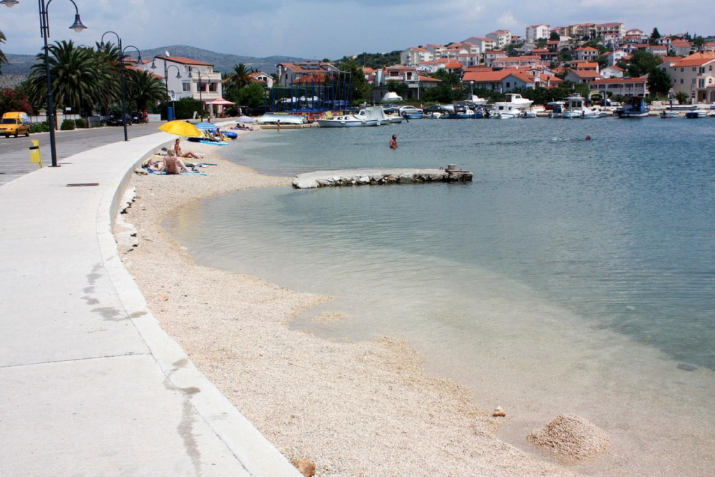 Studio apartment Lias 2 - with restaurant: SA8 Rogoznica, Riviera Sibenik