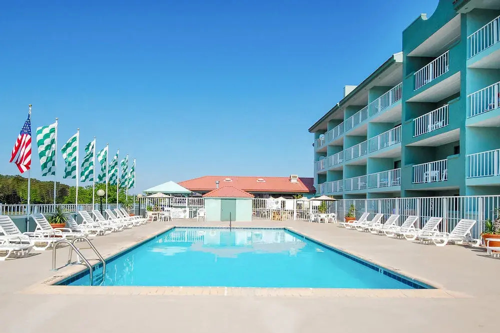 Econo Lodge Oceanblock
