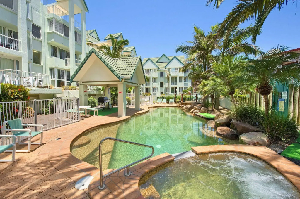 The Bay Apartments Coolangatta