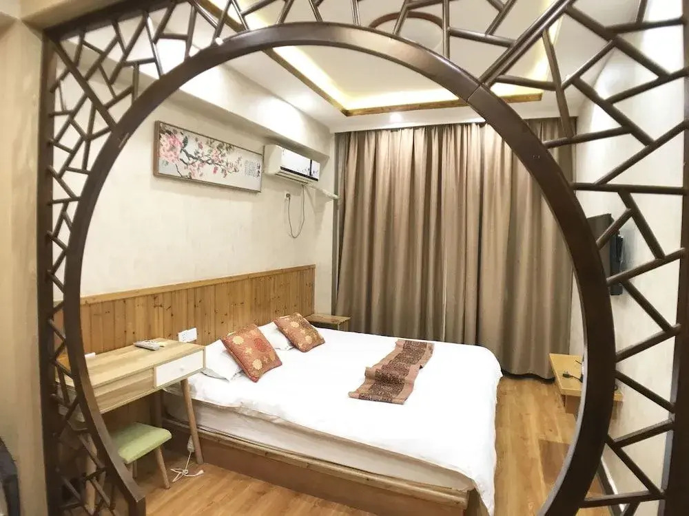 Wuzhen Fuchang Bridge Inn