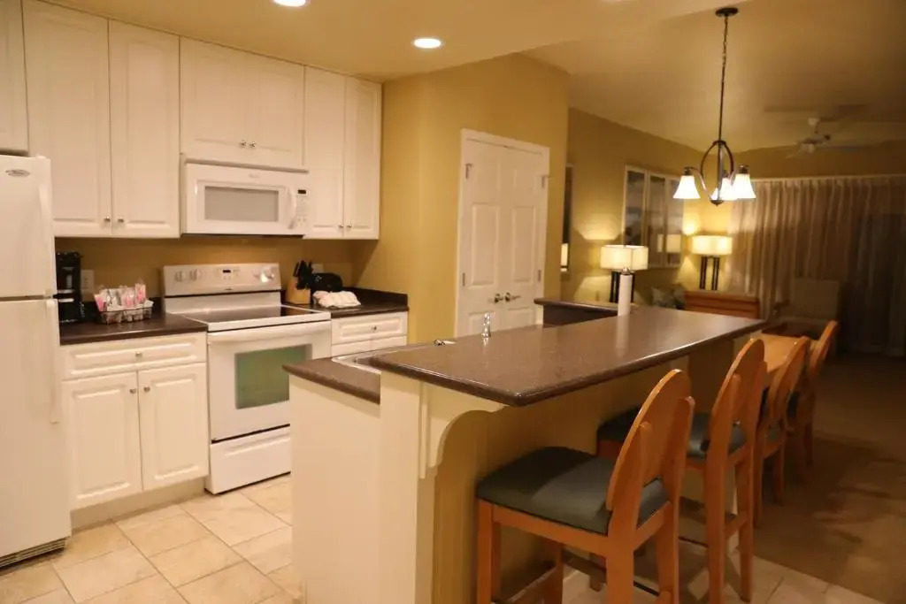 Unit at the Sheraton Broadway Plantation