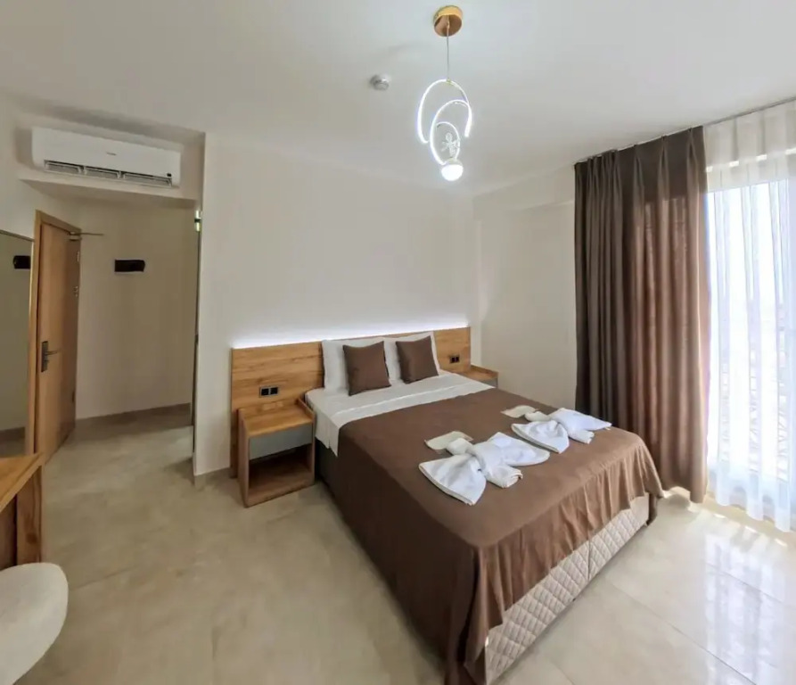 Naturalis Pamukkale Otel