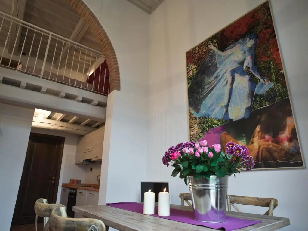 San Ruffino Apartments